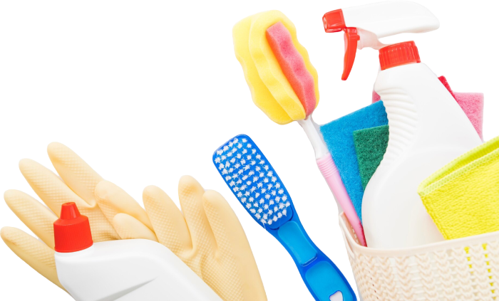 Articles de nettoyage divers